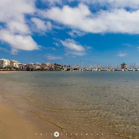 108 Fabulus Apartmán Torrevieja