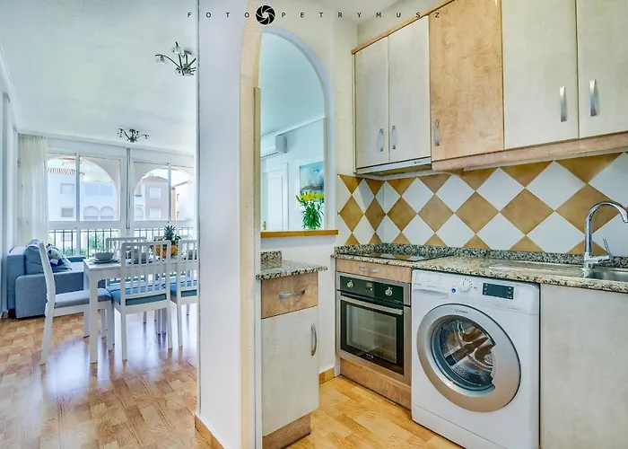 108 Fabulus Appartement Torrevieja