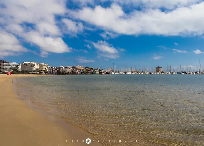 108 Fabulus Apartman Torrevieja